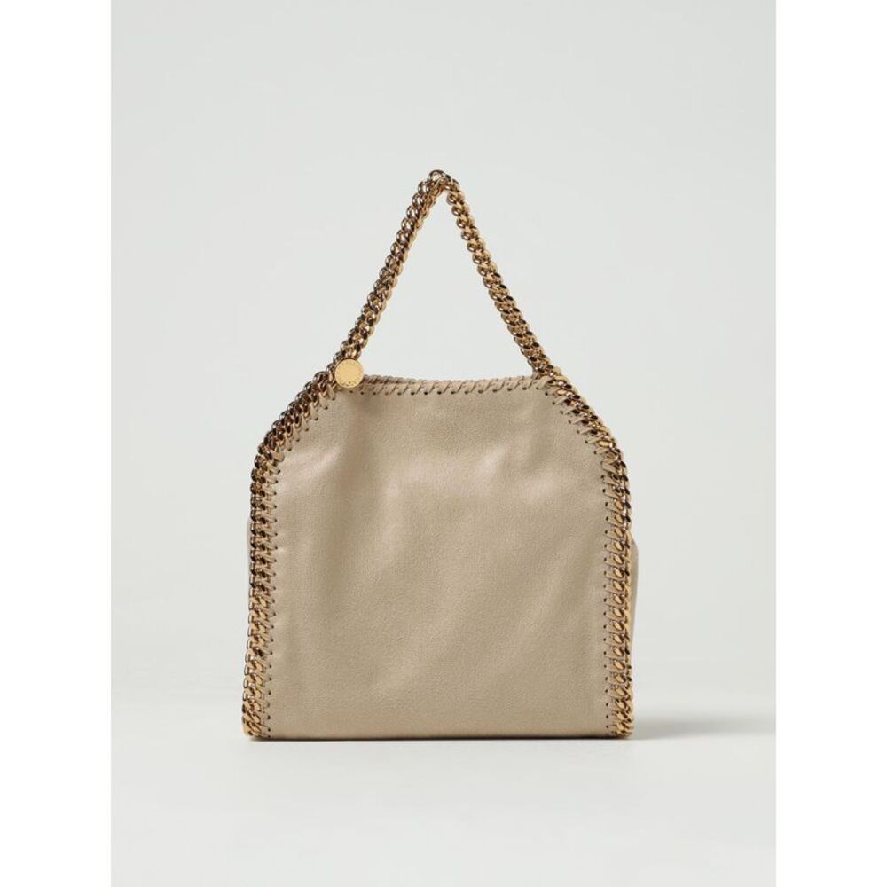 Stella Mccartney Handbag Woman Beige